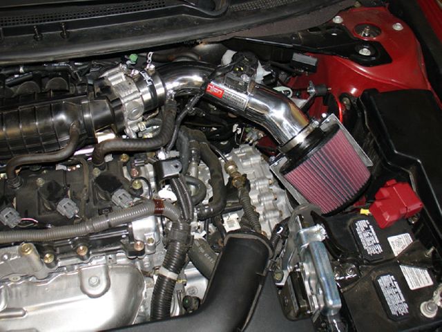 2007-2012 Nissan Altima Engine Cold Air Intake (Injen)