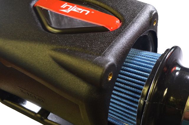2018-2023 Jeep Wrangler Engine Cold Air Intake (Injen)