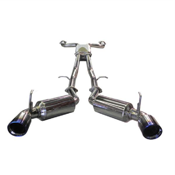2003-2008 Nissan 350Z Exhaust System Kit (Injen)