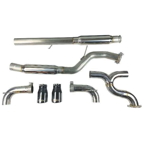 2016-2018 Ford Focus Exhaust System Kit (Injen)