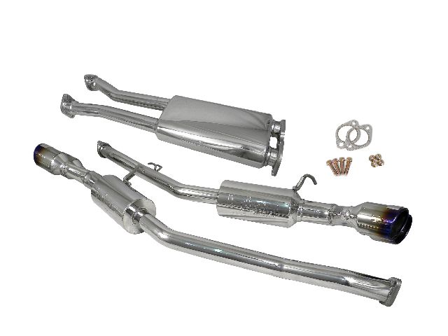 2010-2016 Hyundai Genesis Coupe Exhaust System Kit (Injen)