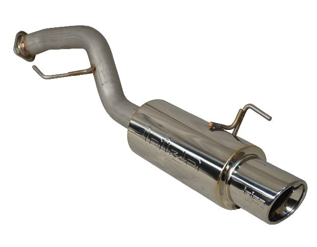 2012-2015 Mitsubishi Lancer Exhaust System Kit (Injen)