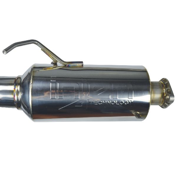 2010-2014 Hyundai Genesis Coupe Exhaust System Kit (Injen)