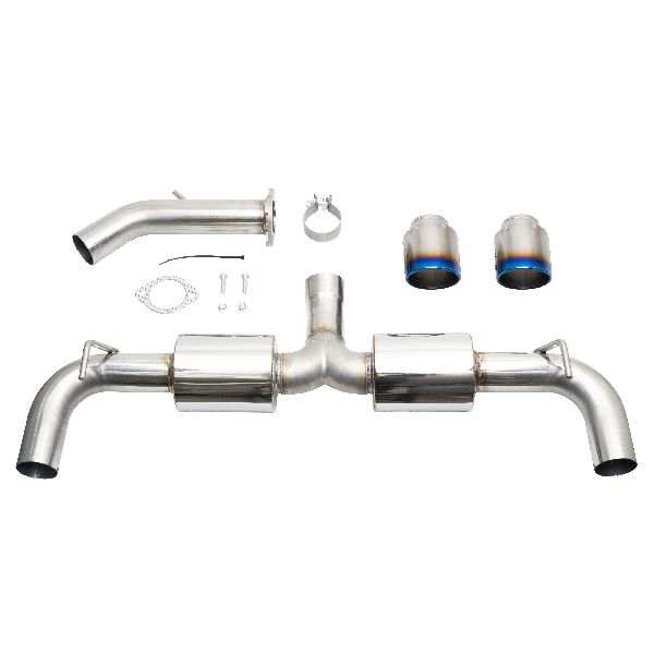 2019-2022 Hyundai Veloster N Exhaust System Kit (Injen)