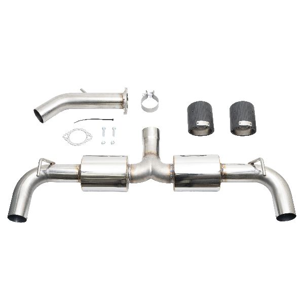 2019-2022 Hyundai Veloster N Exhaust System Kit (Injen)