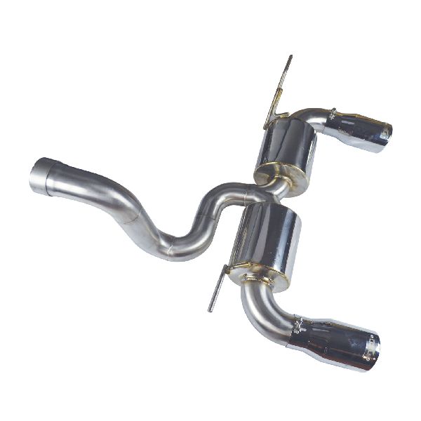 2018-2021 Jeep Wrangler Exhaust System Kit (Injen)