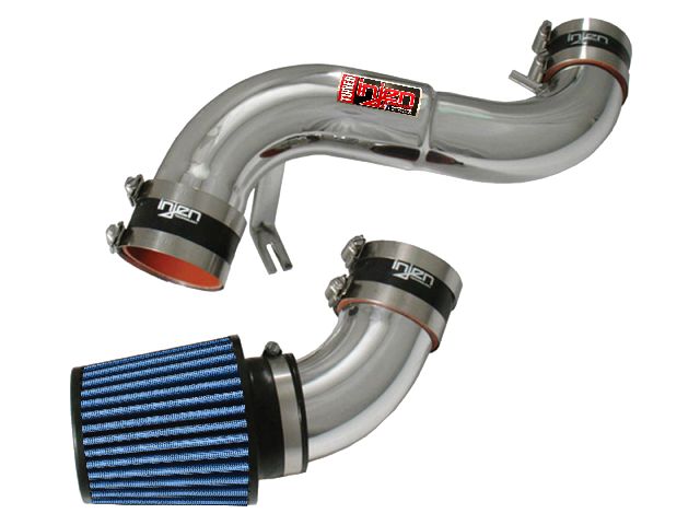 2005-2008 Hyundai Tiburon Engine Cold Air Intake (Injen)