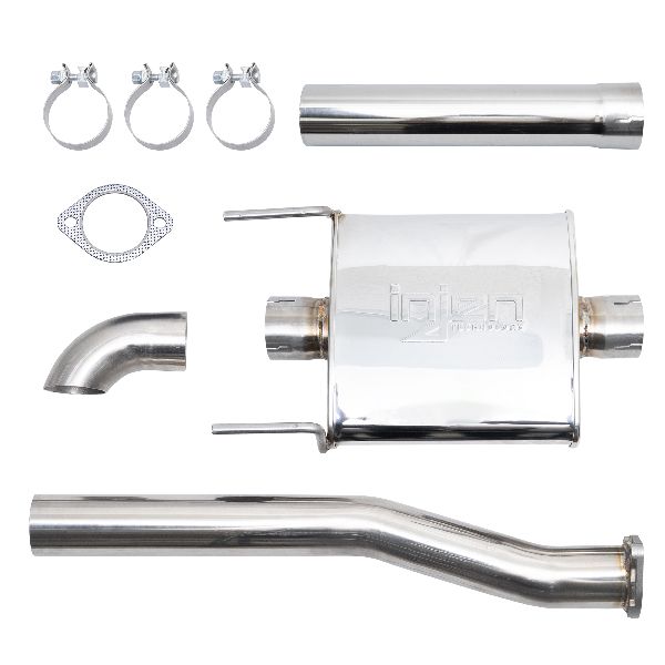 2016-2023 Toyota Tacoma Exhaust System Kit (Injen)