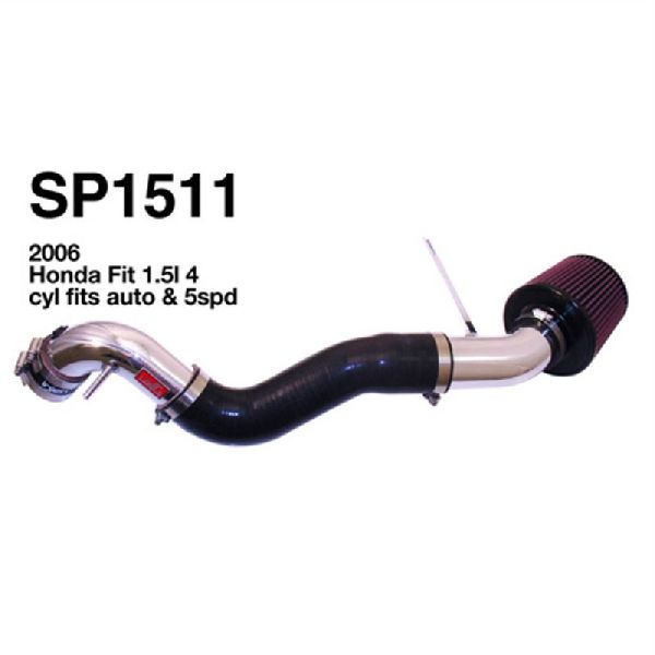 2007-2008 Honda Fit Engine Short Ram Air Intake (Injen)