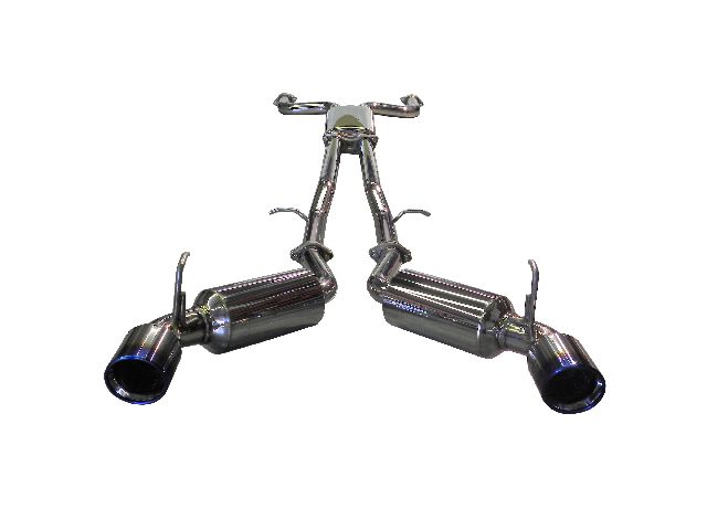 2009-2020 Nissan 370Z Exhaust System Kit (Injen)