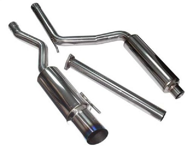 2006-2011 Honda Civic Exhaust System Kit (Injen)