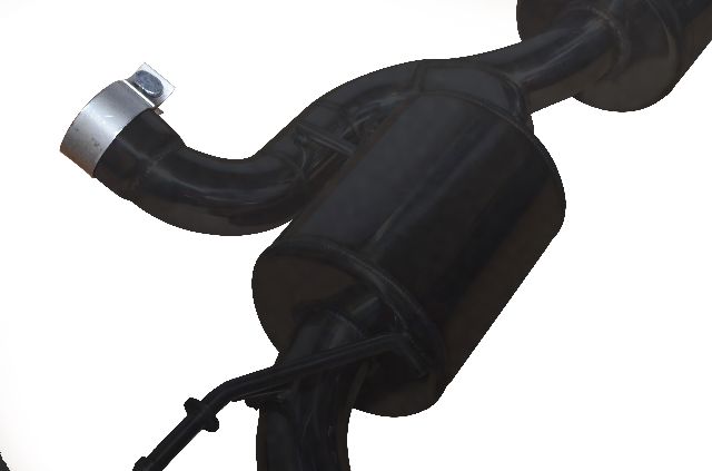 2007-2017 Jeep Wrangler Exhaust System Kit (Injen)