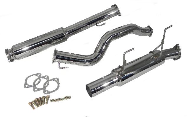 2011-2017 Nissan Juke Exhaust System Kit (Injen)