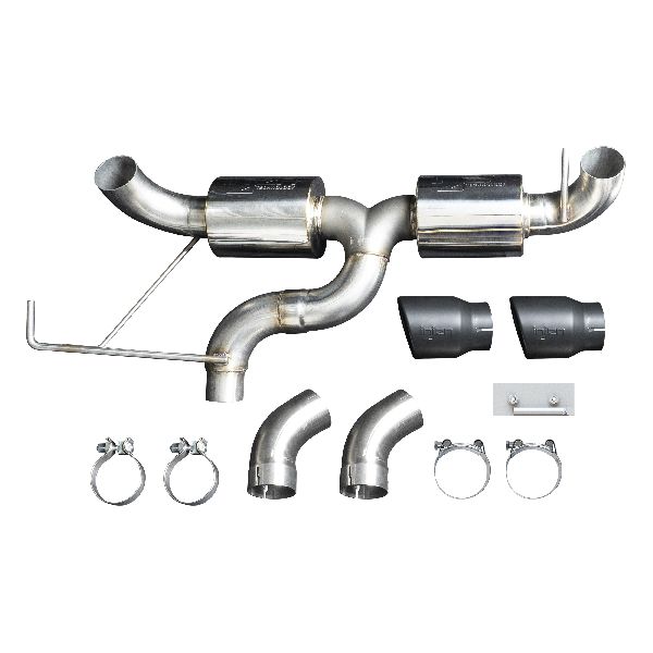 2021-2023 Ford Bronco Exhaust System Kit (Injen)
