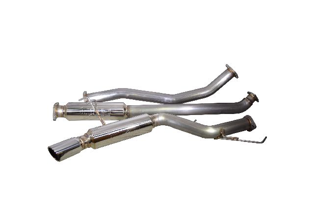 2016-2021 Honda Civic Exhaust System Kit (Injen)