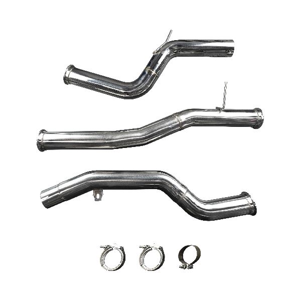 2020-2023 Toyota GR Supra Exhaust System Kit (Injen)