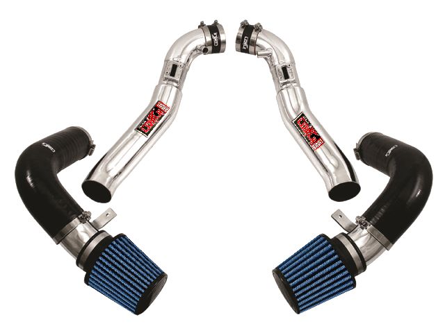 2007-2008 Nissan 350Z Engine Short Ram Air Intake (Injen)