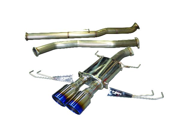 2017-2021 Honda Civic Exhaust System Kit (Injen)