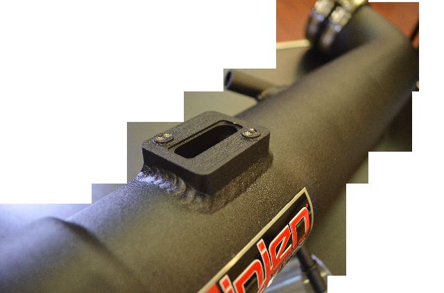 2017-2022 GMC Canyon Engine Cold Air Intake (Injen)