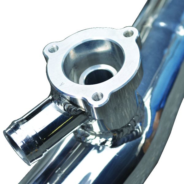 2015-2023 Ford Mustang Intercooler Pipe (Injen)