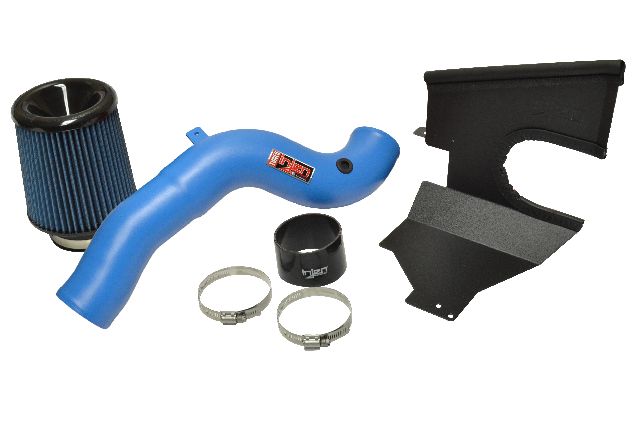 2016-2018 Ford Focus Engine Cold Air Intake (Injen)