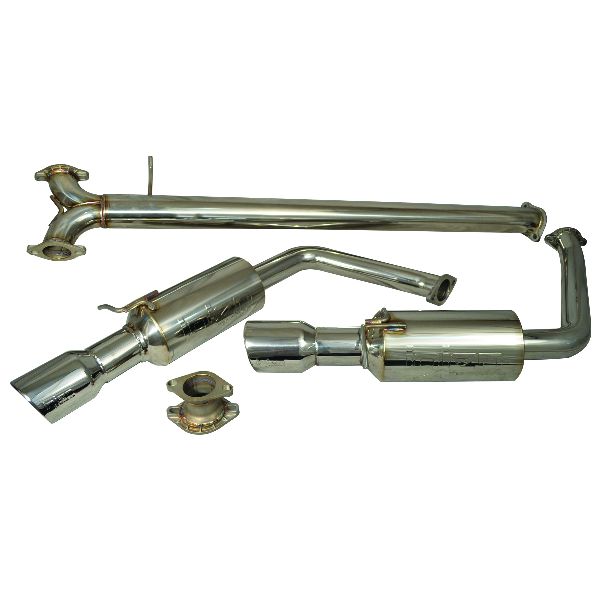2011-2015 Kia Optima Exhaust System Kit (Injen)