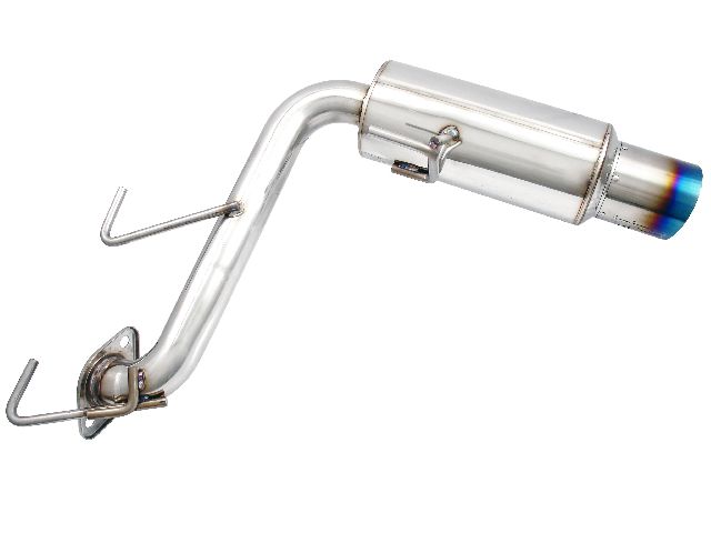 2008-2011 Mitsubishi Lancer Exhaust System Kit (Injen)