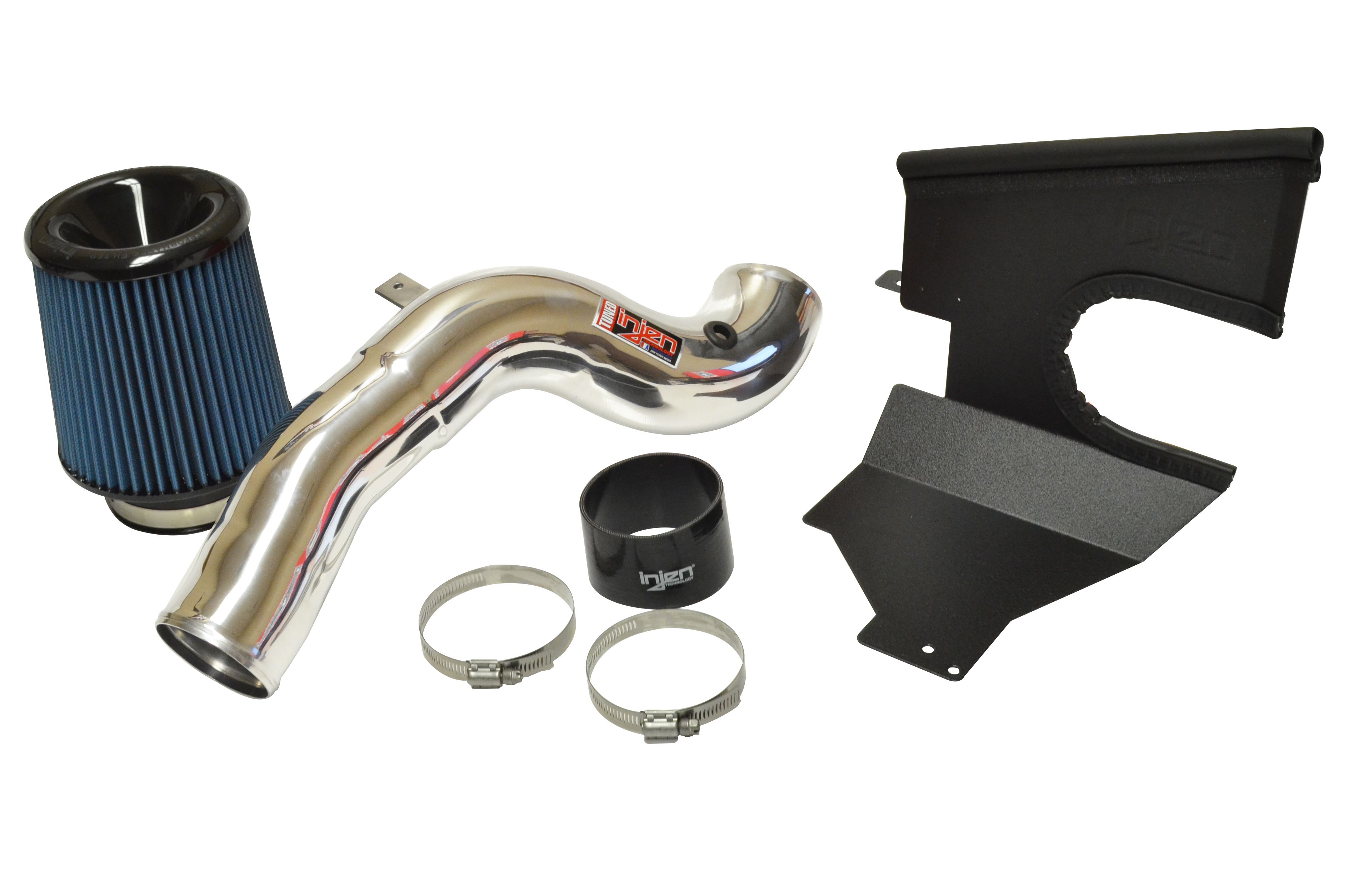 2018, 2017, 2016 Ford Focus Engine Cold Air Intake