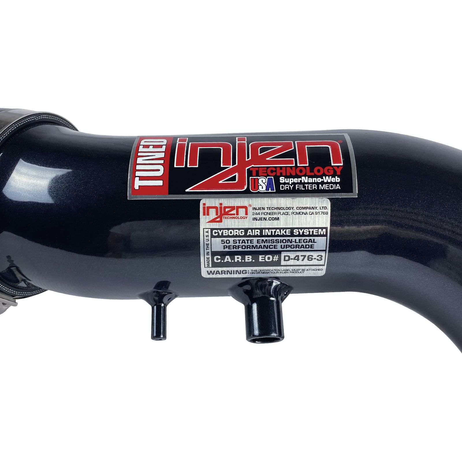 1995, 1994, 1993, 1992 Lexus SC400 Engine Cold Air Intake