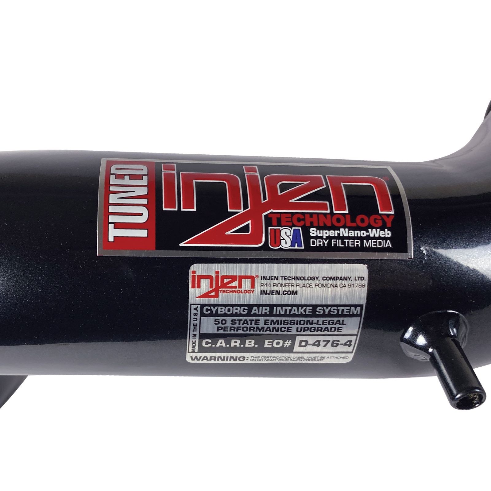 2005, 2004, 2003 Dodge Neon Engine Cold Air Intake
