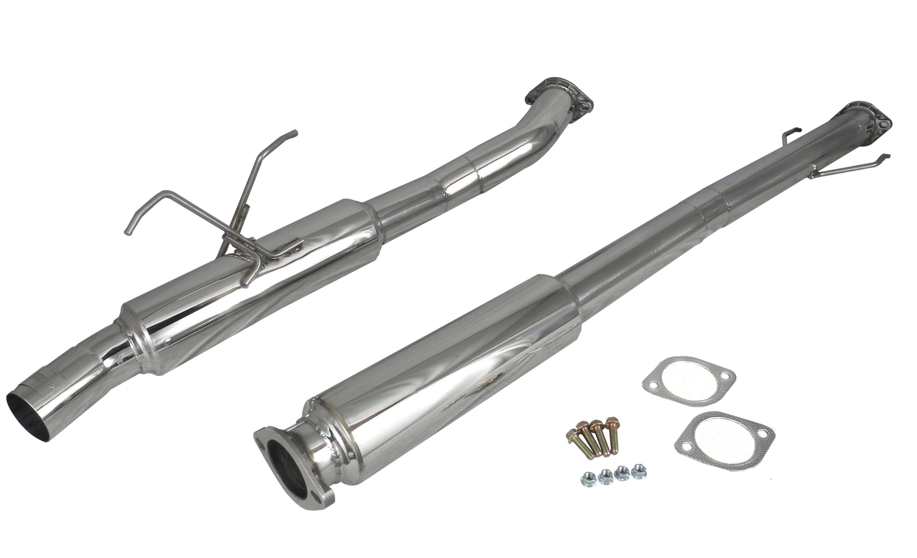 2017, 2016, 2015, 2014, 2013, 2012, 2011 Nissan Juke Exhaust System Kit
