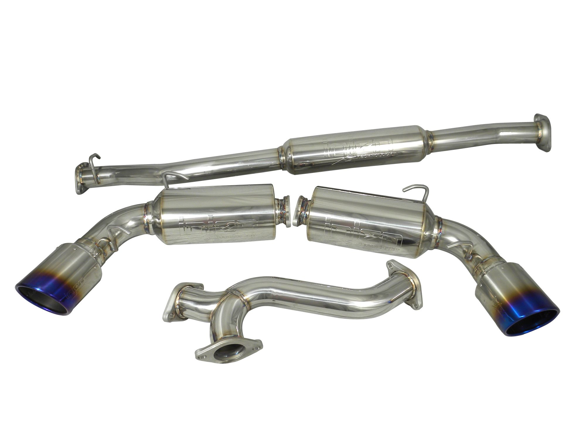2016, 2015, 2014, 2013 Scion FR-S Exhaust System Kit