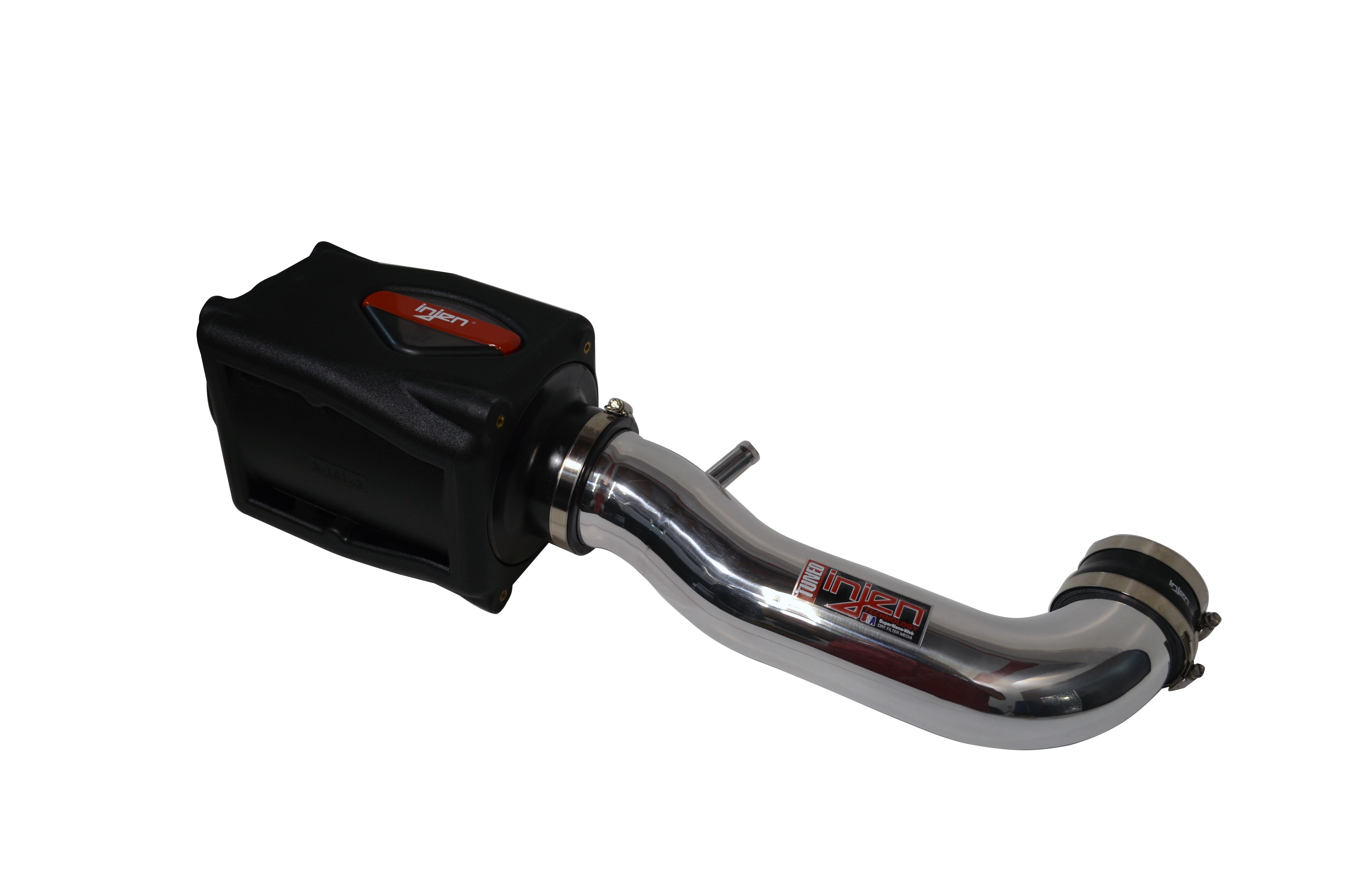 2017, 2016, 2015, 2014, 2013, 2012 Jeep Wrangler Engine Cold Air Intake