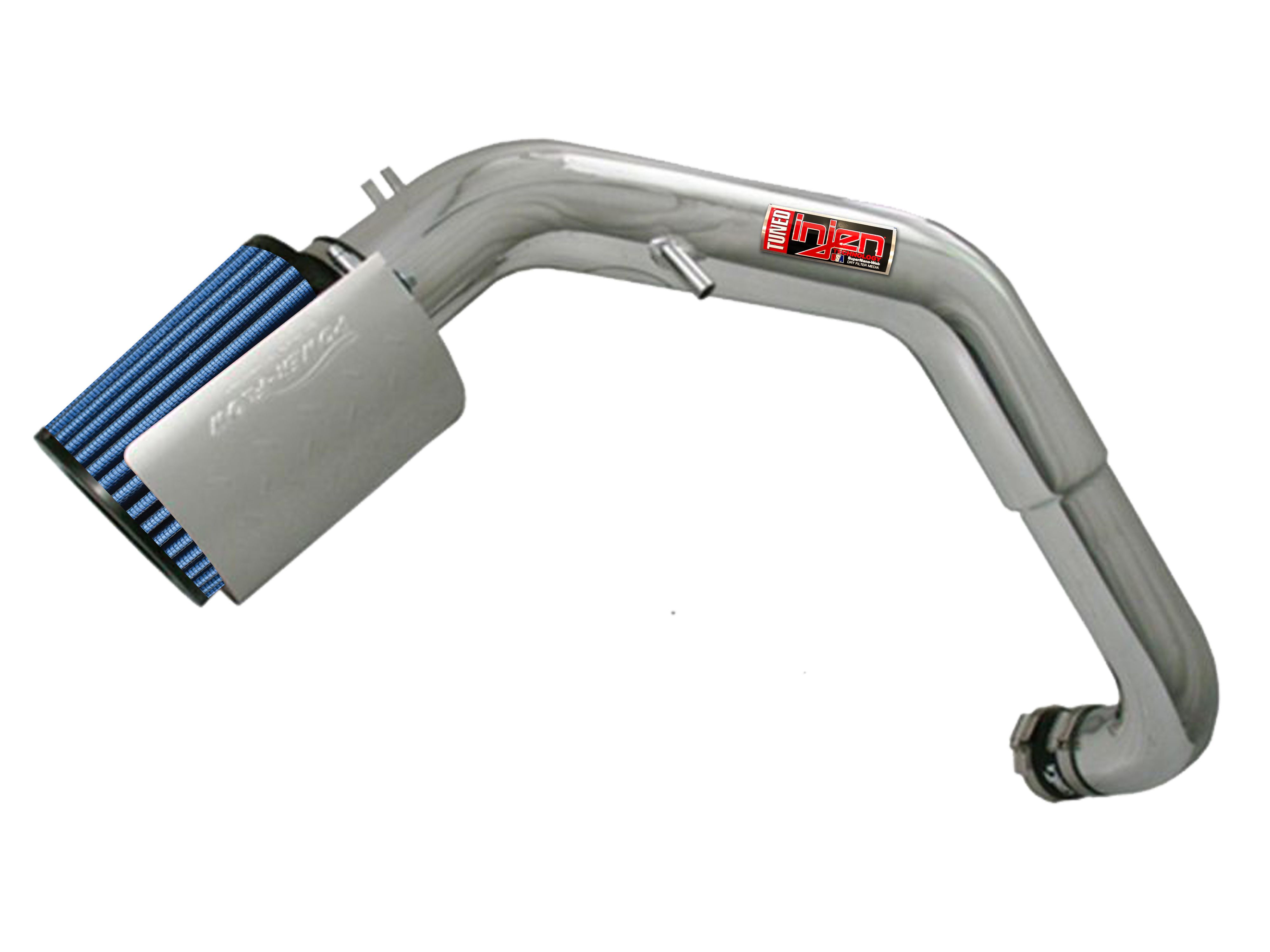 2006, 2005, 2004, 2003, 2002, 2001, 2000, 1999 Jeep Wrangler Engine Cold Air Intake