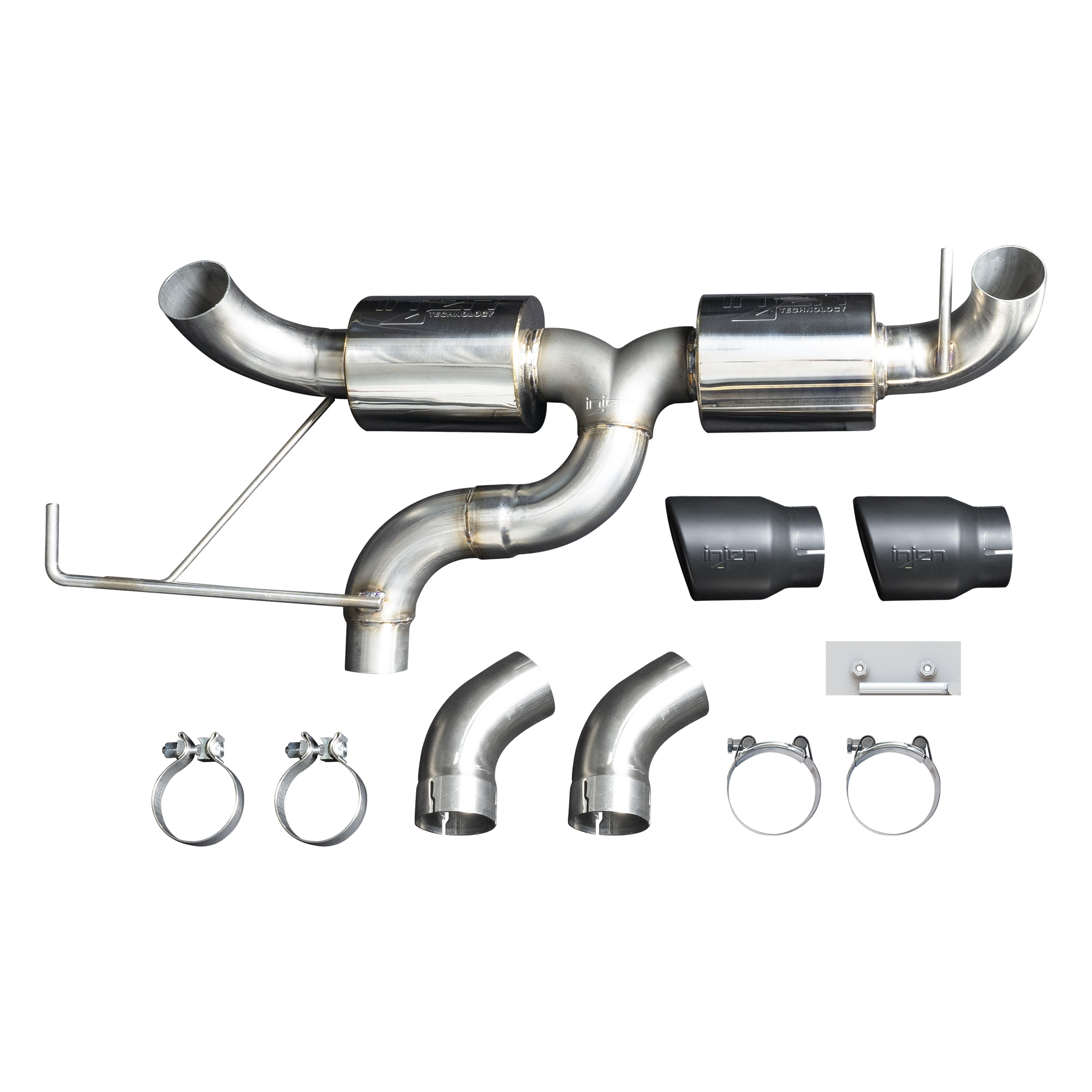 2023, 2022, 2021 Ford Bronco Exhaust System Kit