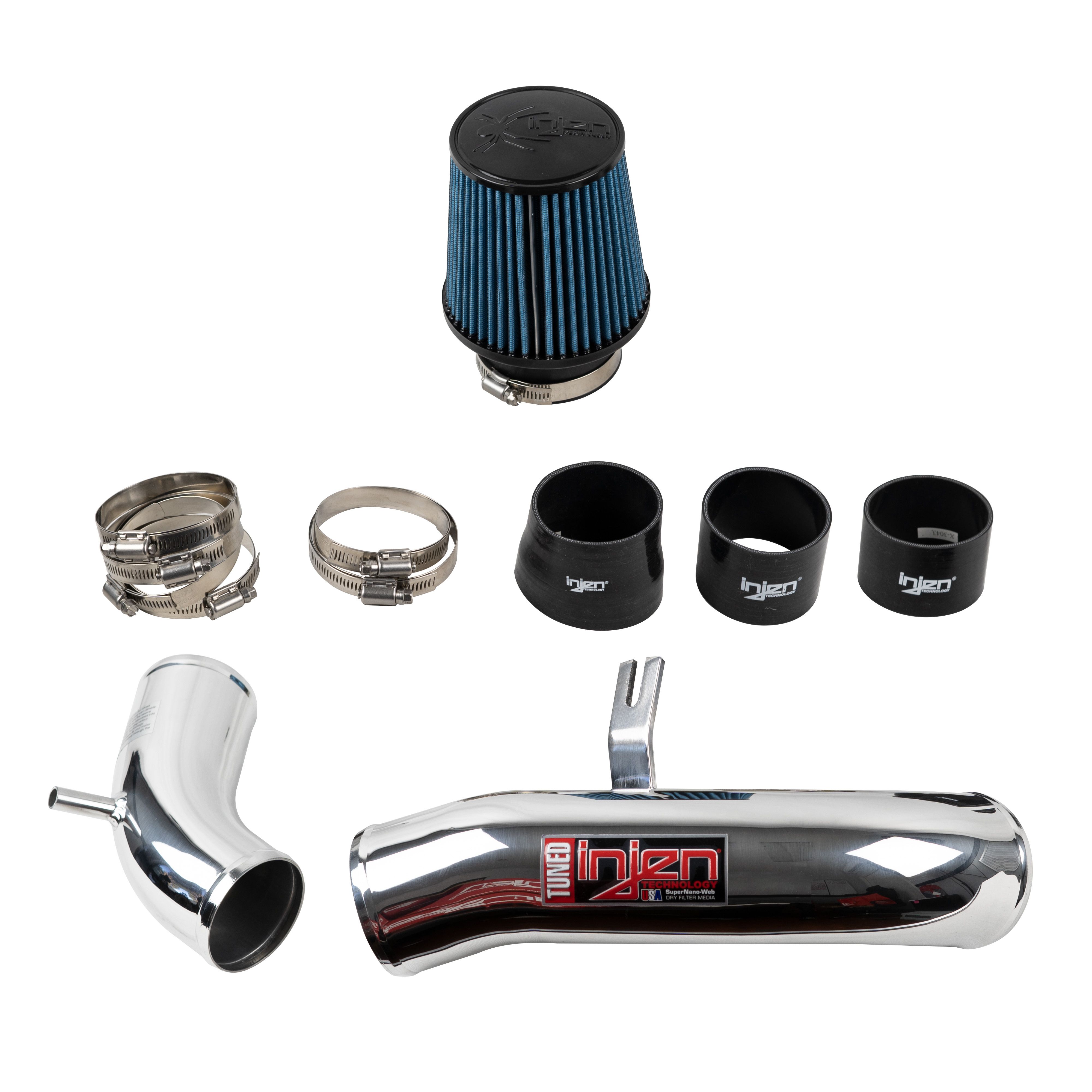 2021, 2020, 2019, 2018 Kia Forte Engine Cold Air Intake