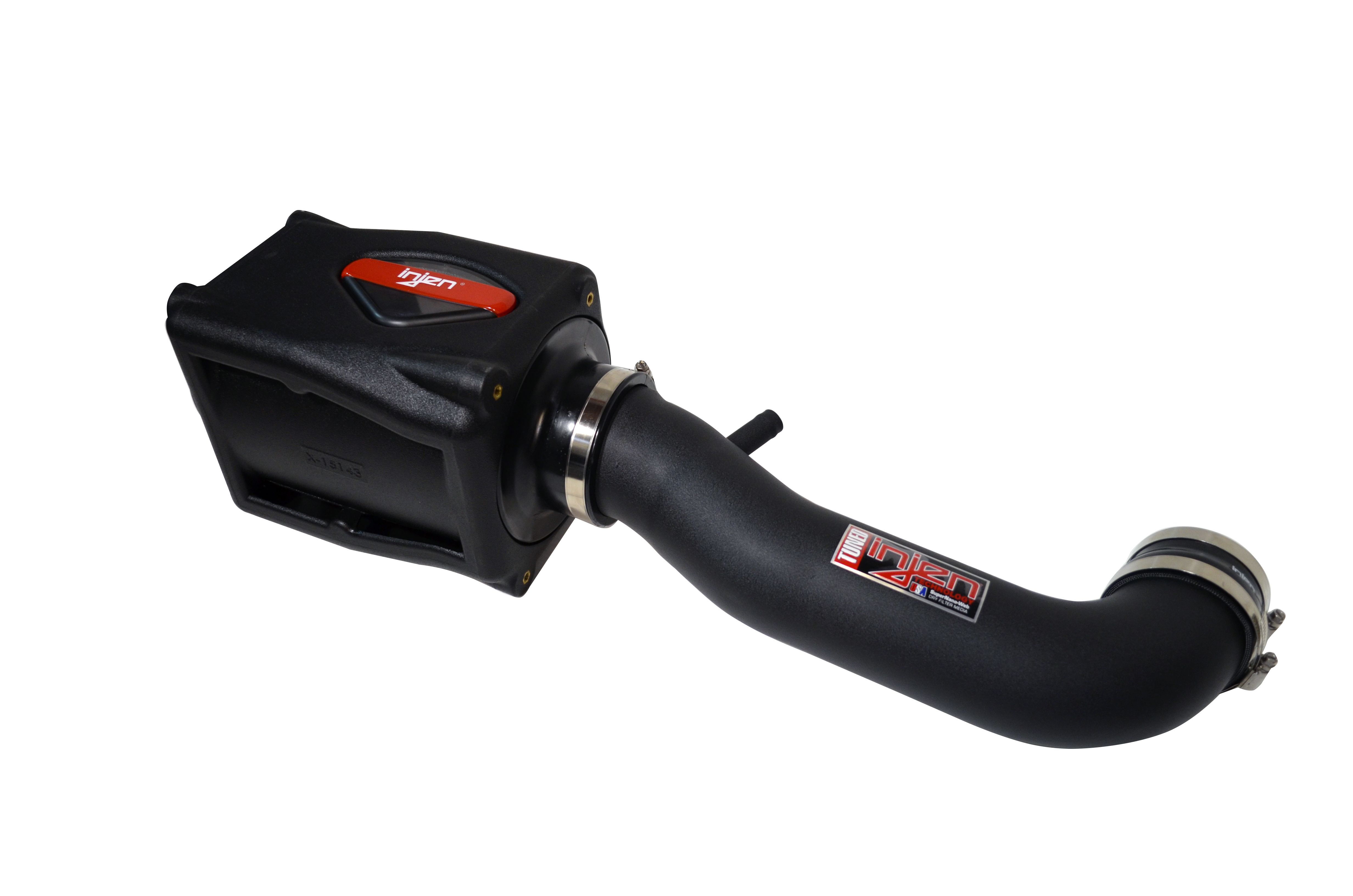 2017, 2016, 2015, 2014, 2013, 2012 Jeep Wrangler Engine Cold Air Intake