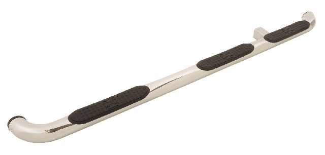 2015-2018 GMC Sierra 2500 HD Step Nerf Bar (Iron Cross Automotive)