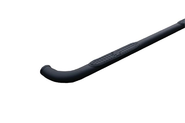 2015-2018 GMC Sierra 2500 HD Step Nerf Bar (Iron Cross Automotive)
