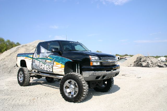 2009-2014 Ford F-150 Step Nerf Bar (Iron Cross Automotive)