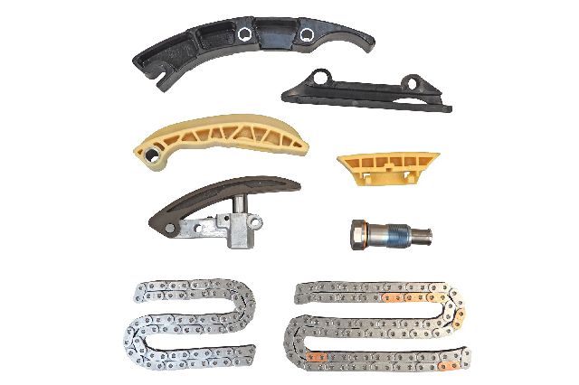 2007-2008 Volkswagen Eos Engine Timing Chain Kit (Iwis)