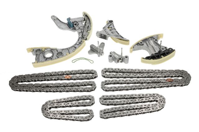 2009-2012 Audi Q7 Engine Timing Chain Kit (Iwis)