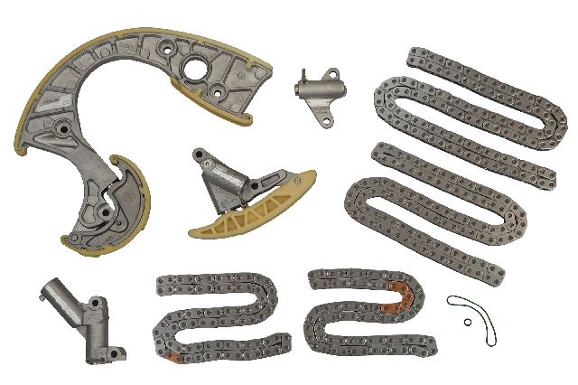 2007-2008 Audi RS4 Engine Oil Pump Chain Set (Iwis)