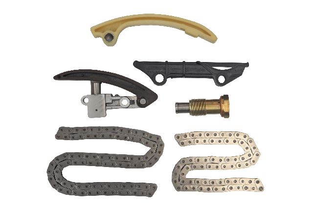 1995-1997 Volkswagen Passat Engine Timing Chain Kit (Iwis)