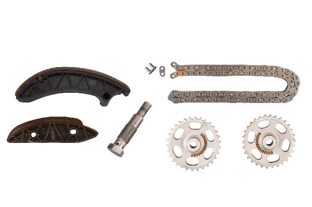 2014-2017 Mercedes-Benz Sprinter 3500 Engine Timing Chain Kit (Iwis)