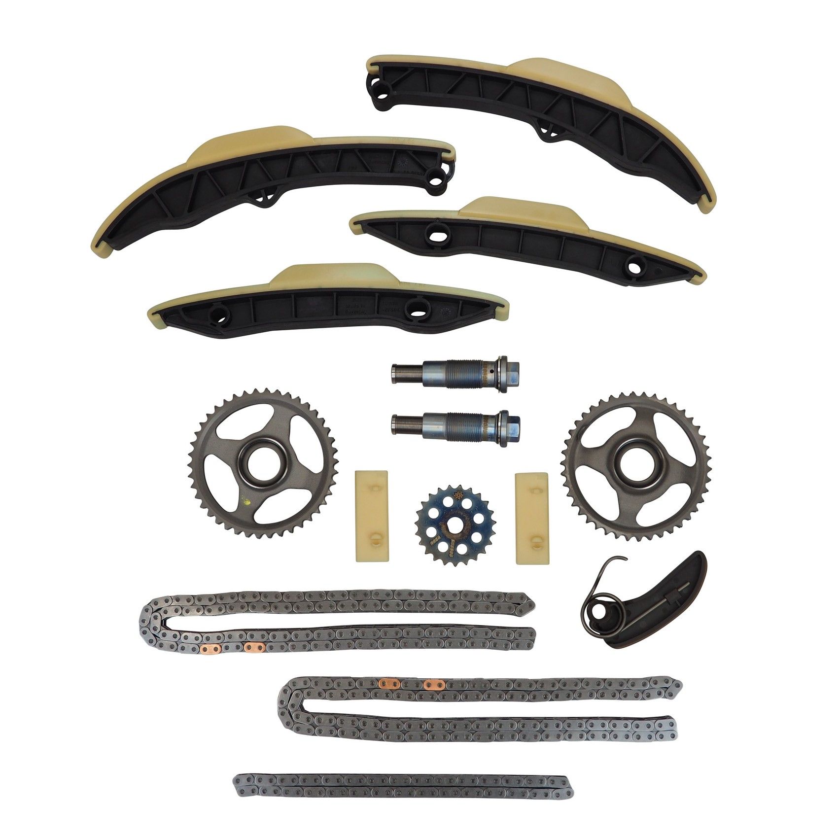 2016, 2015, 2014, 2013 Porsche Boxster Engine Oil Pump Chain Set