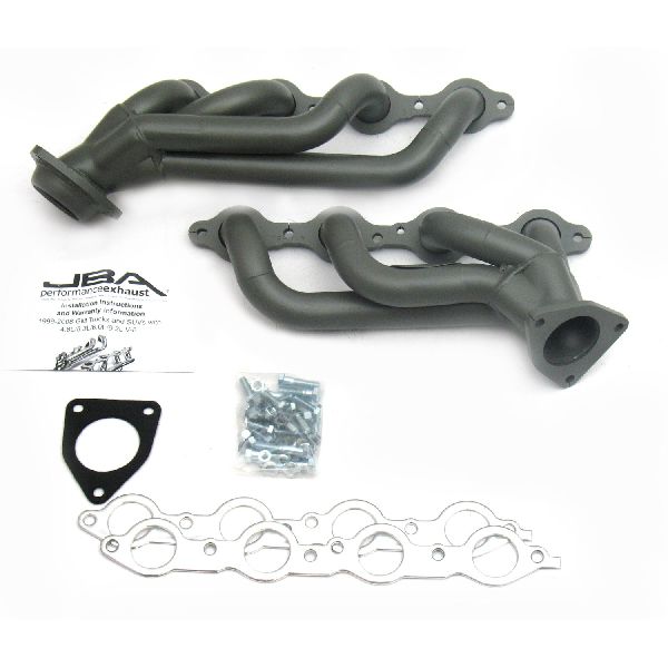 2007-2013 GMC Sierra Exhaust Header (JBA Racing Headers)