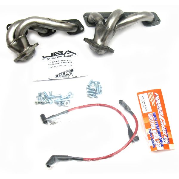 2007-2011 Jeep Wrangler Exhaust Header (JBA Racing Headers)