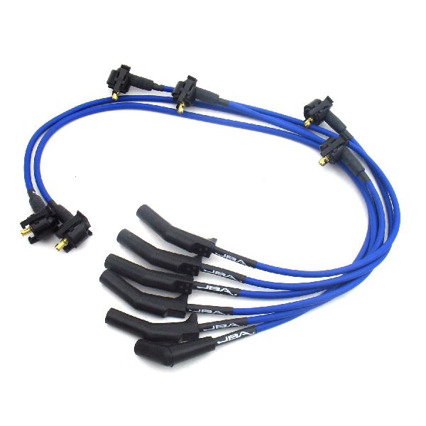 1994-1998 Ford Mustang Spark Plug Wire Set (JBA Racing Headers)