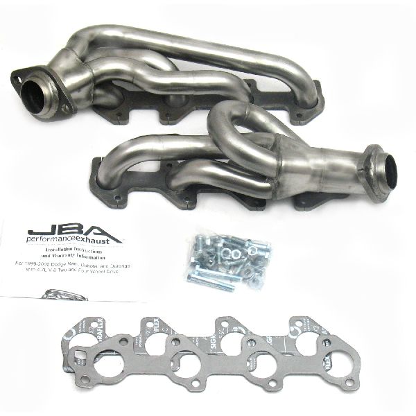 2000-2001 Dodge Durango Exhaust Header (JBA Racing Headers)